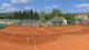 Platzanlage des Tennis-Club im ESV Treuchtlingen