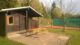 Unsere Tennishütte