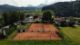 Tennisanlage Frühjahr