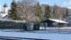 Tennisanlage Winter