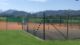 Herrliches Tennis vor den Oberallgäuer Bergen
