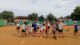 Jugend-Sommertraining