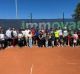Gruppenfoto Mixed-Gaudi-Turnier 2026