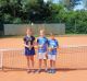 Sieger der U12 Vereinsmeisterschaft 