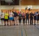 Über 30 Teilnehmende spielen regelmäßig mit Begeisterung Pickleball